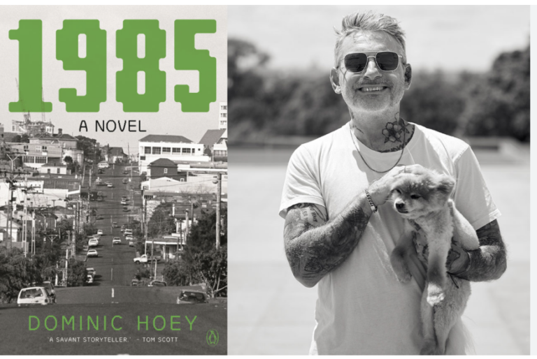 The Liberal Agenda – 1985 by Dominic Hoey review. 5 stars